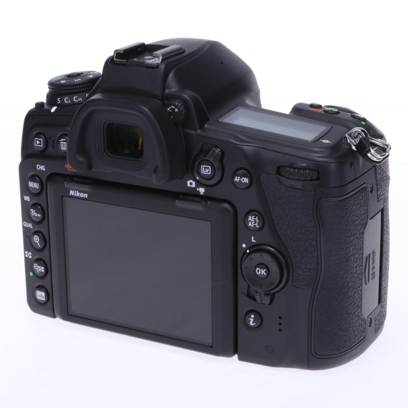 D780 ボディ