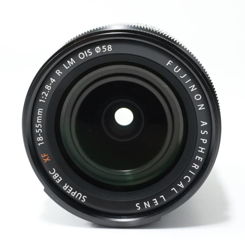 フジノンレンズ XF18-55mmF2.8-4 R LM OIS