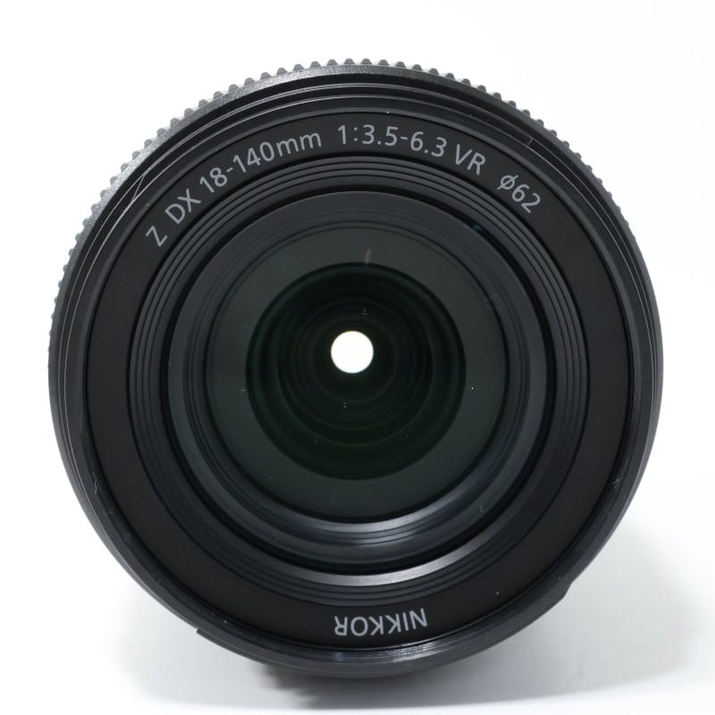 NIKKOR Z DX 18-140mm f/3.5-6.3 VR