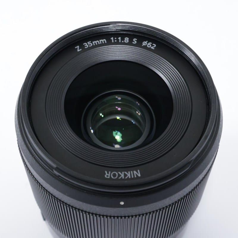 Nikon NIKKOR Z 35mm f/1.8 S AB-ランク 中古｜フジヤカメラ