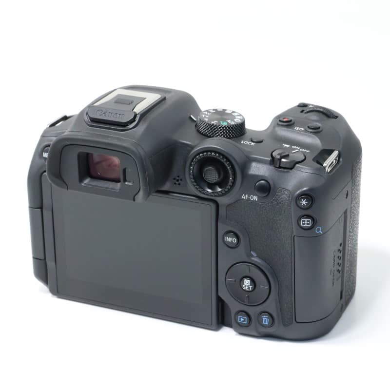 EOS R7 ボディー