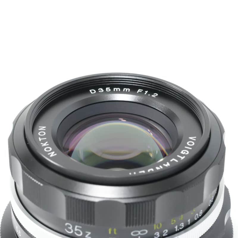 NOKTON D35mm F1.2 Z-mount (APS-C)