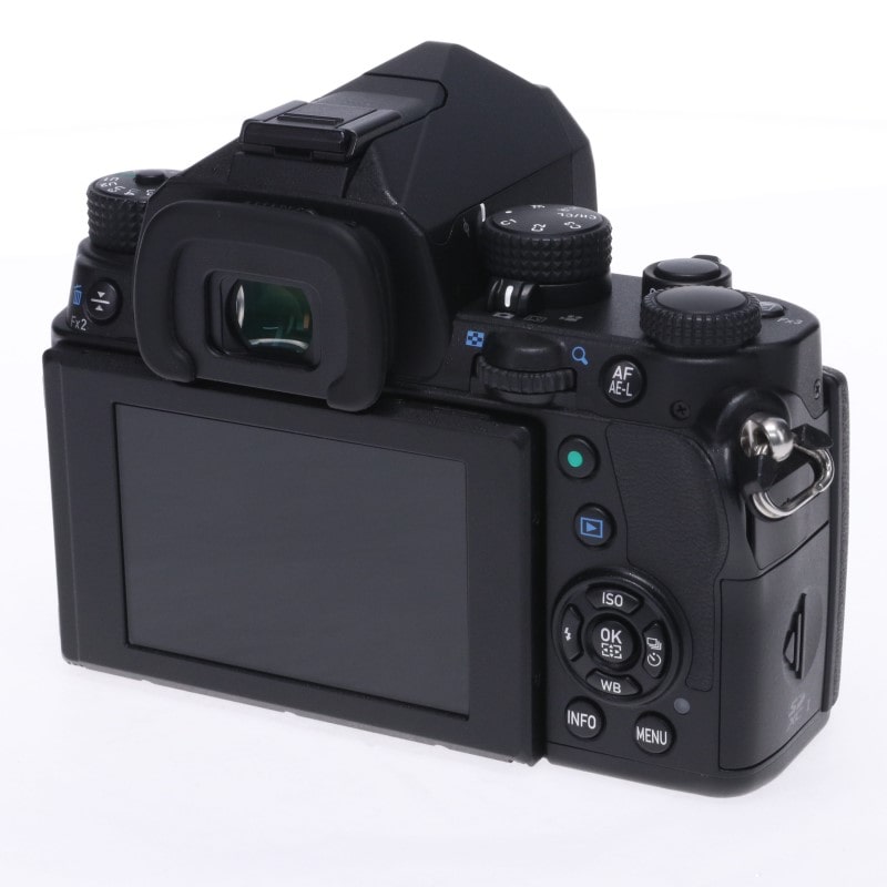 PENTAX KP ボディキット ブラック
