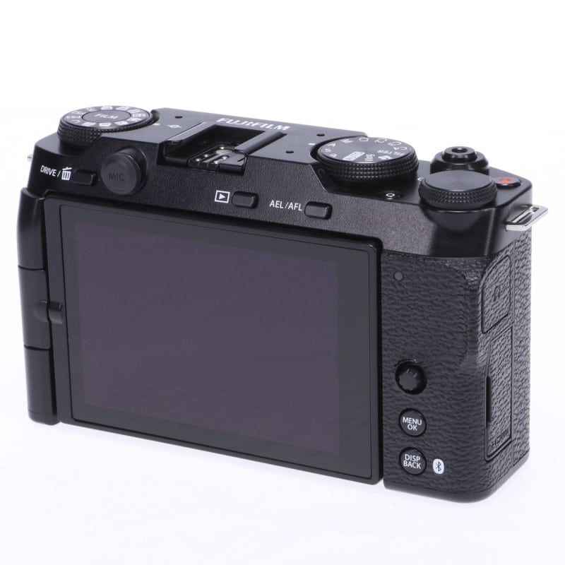 富士フイルム FUJIFILM X-M5 ボディ ブラック 中古