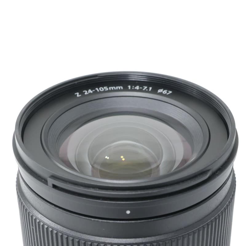 NIKKOR Z 24-105mm f/4-7.1