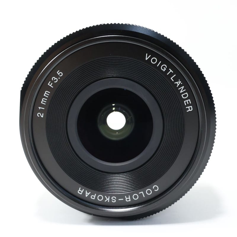 COLOR-SKOPAR 21mm F3.5 Aspherical E-mount