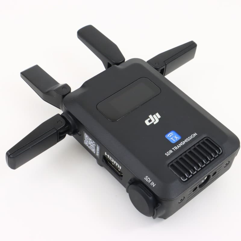 SDR Transmissionコンボ DT2003