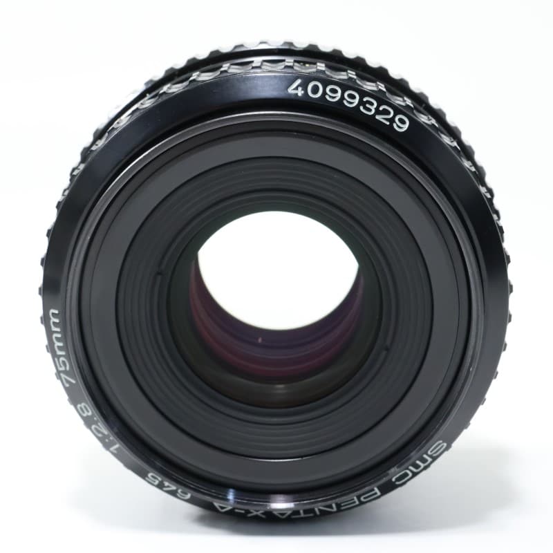 PENTAX smc PENTAX-A 645 75mm F2.8 中古 C2120146258955｜中古