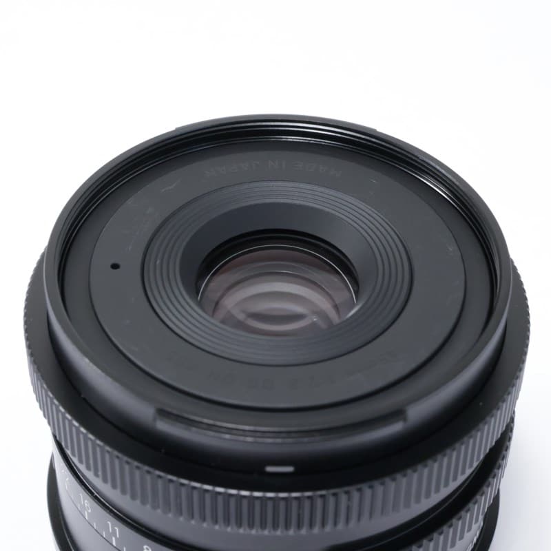 SIGMA 45mm F2.8 DG DN | Contemporary Lマウント ABランク 中古