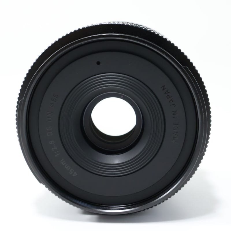 45mm F2.8 DG DN Contemporary Lマウント