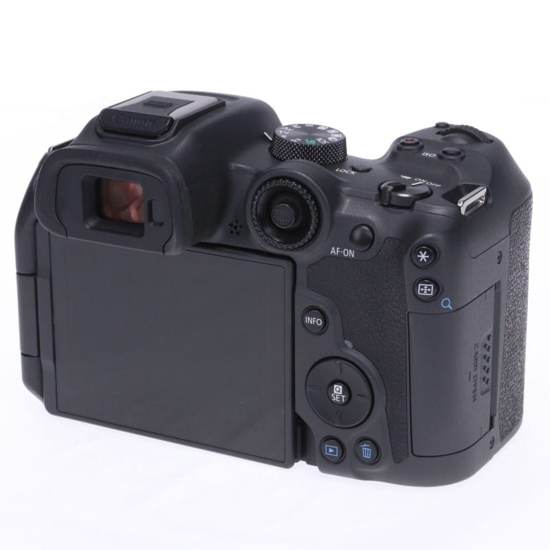 EOS R7 ボディー