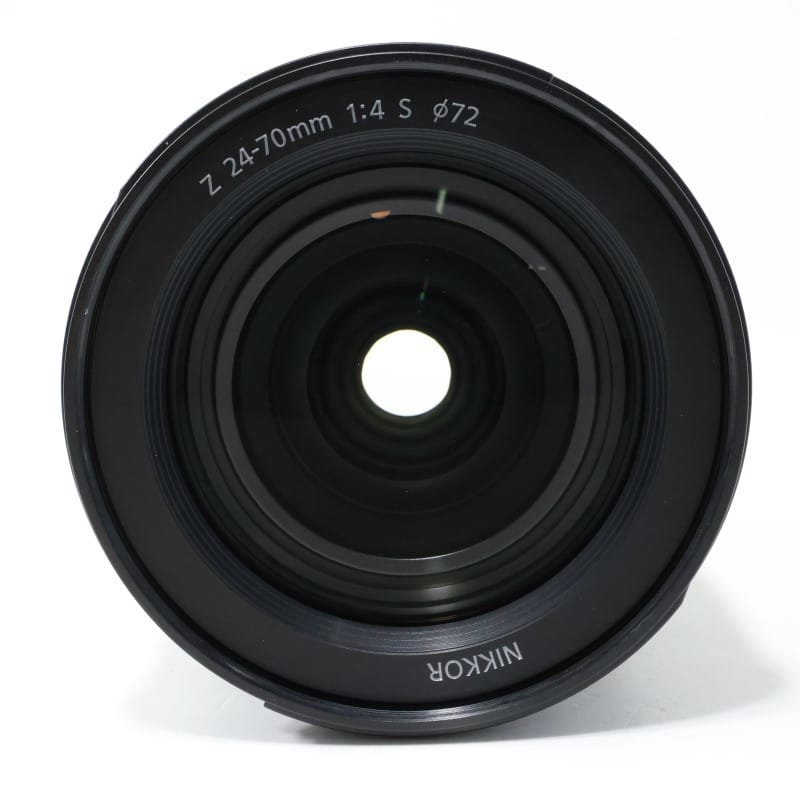 NIKKOR Z 24-70mm f/4 S