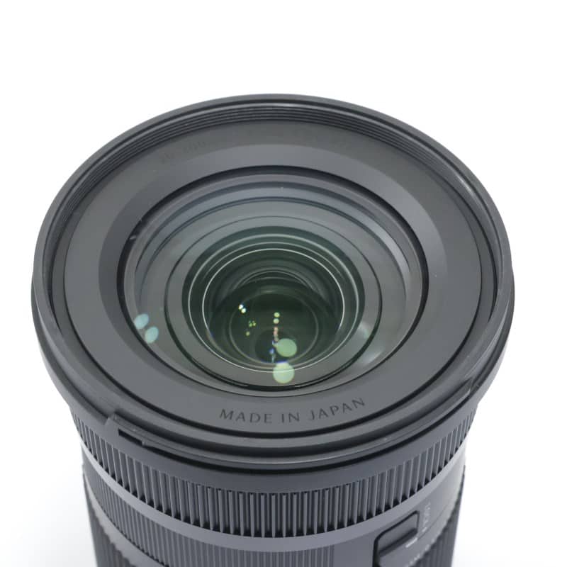 20-200mm F3.5-6.3 DG | Contemporary ソニーEマウント