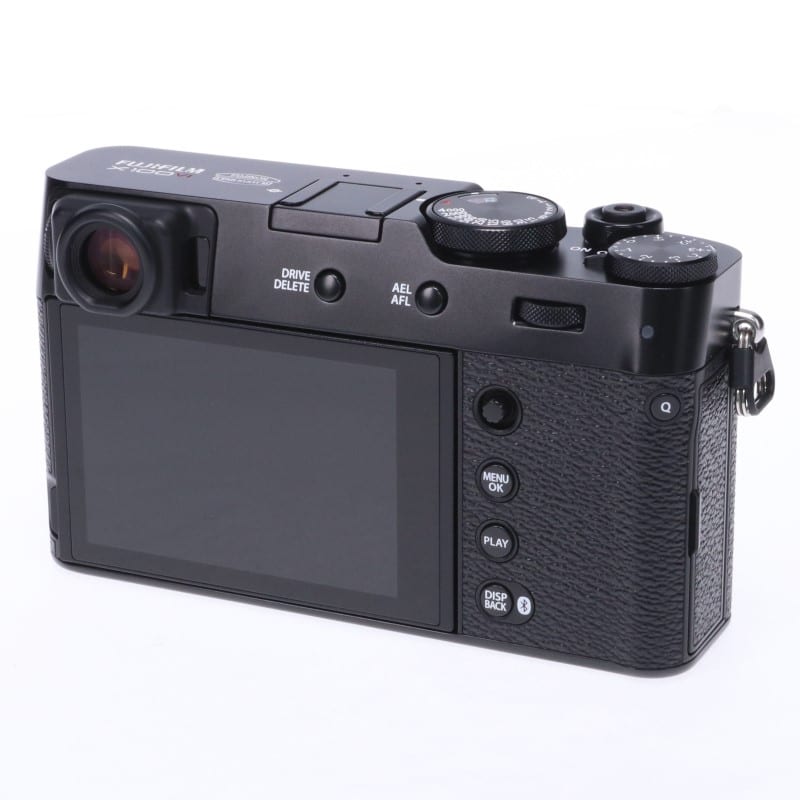 FUJIFILM X100VI ブラック