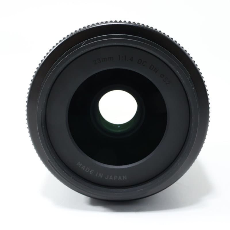 23mm F1.4 DC DN | Contemporary 富士フイルムX