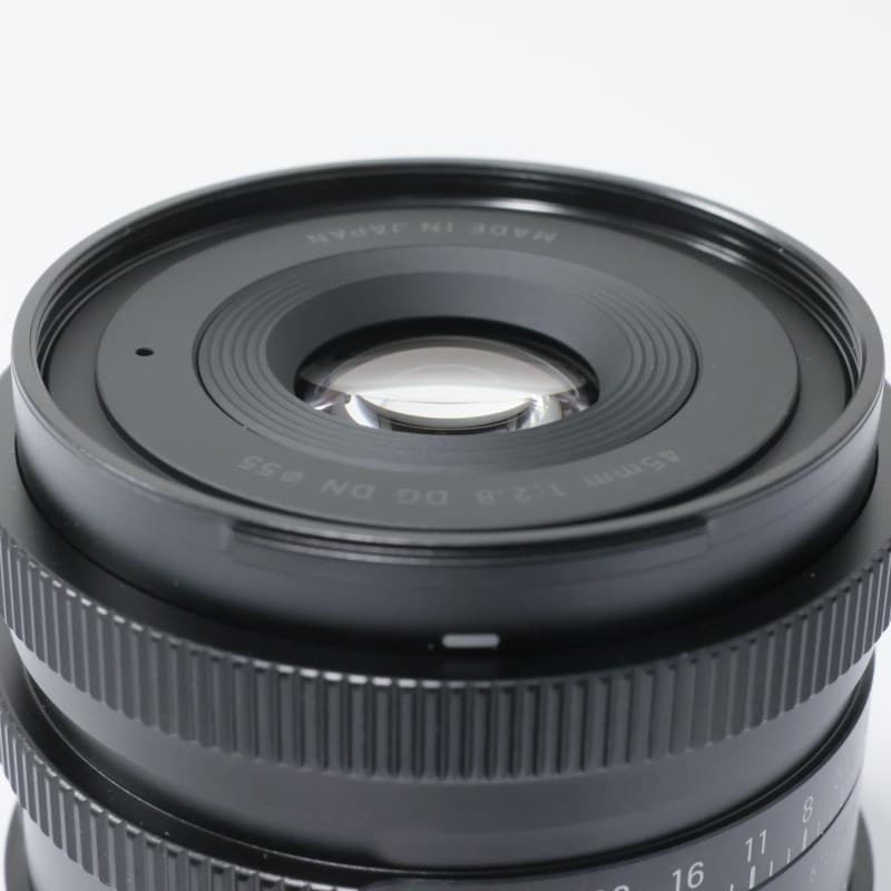 45mm F2.8 DG DN | Contemporary Lマウント