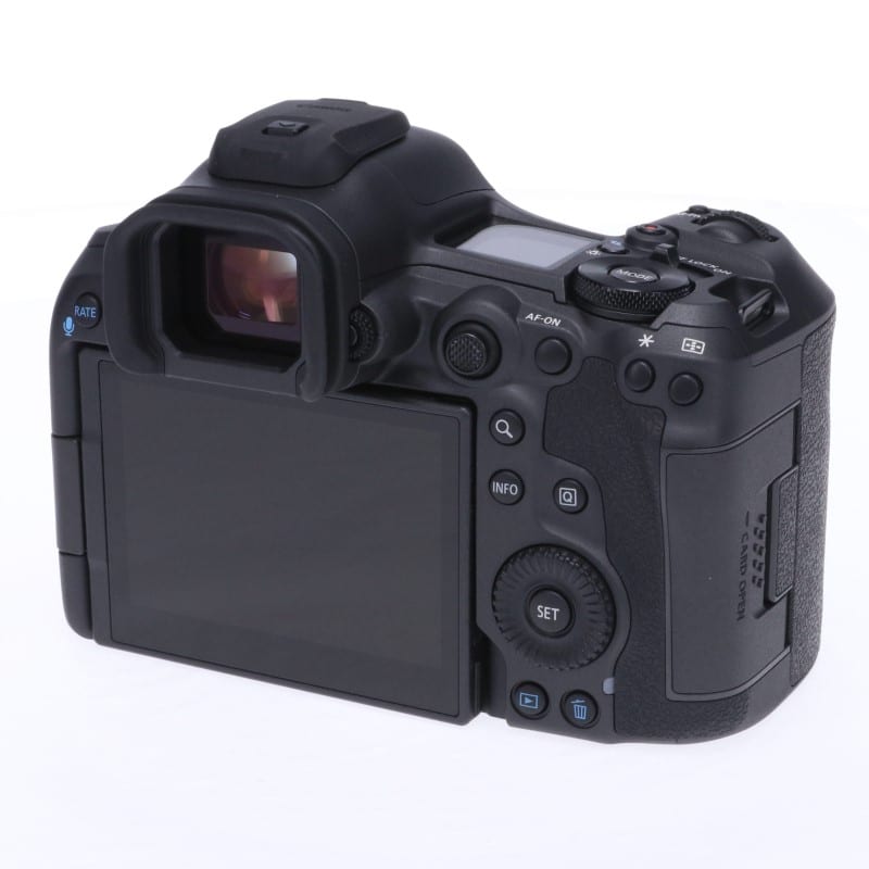 EOS R5 Mark II ボディー