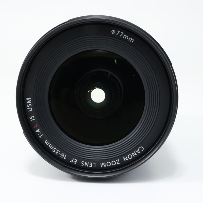 EF16-35mm F4L IS USM