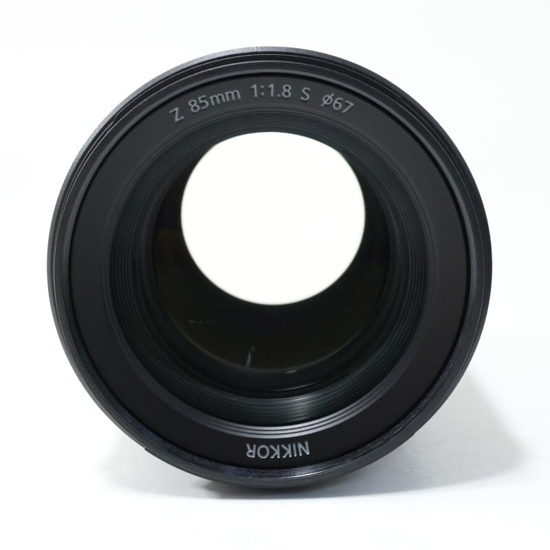 NIKKOR Z 85mm f/1.8 S