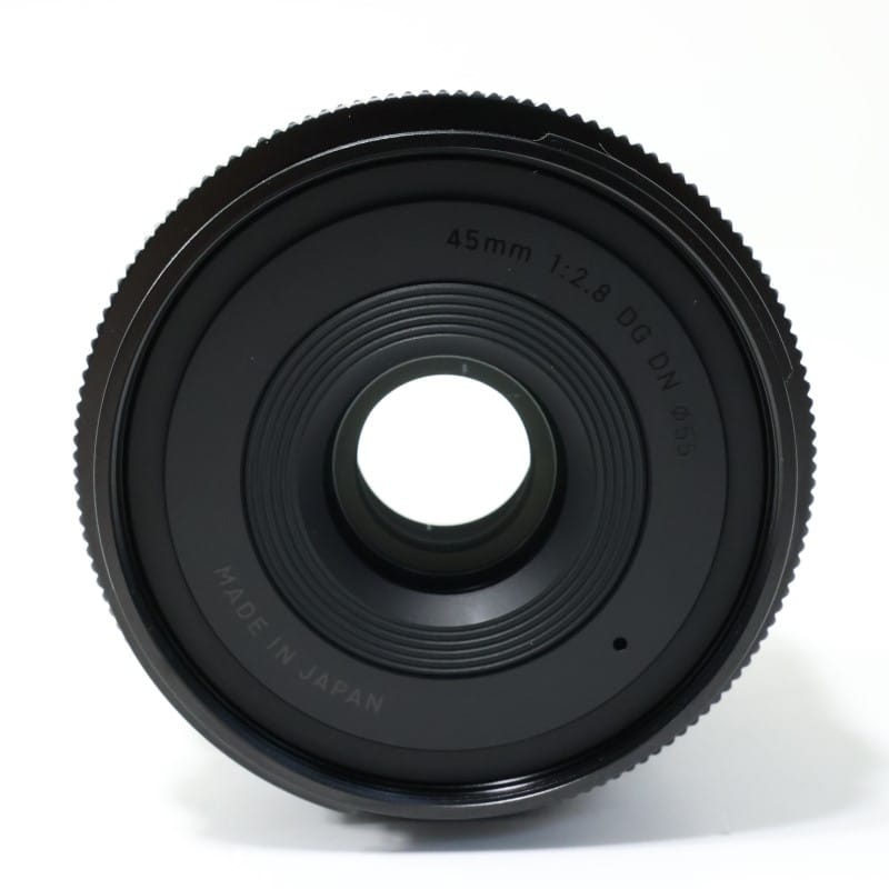 45mm F2.8 DG DN Contemporary ソニーE