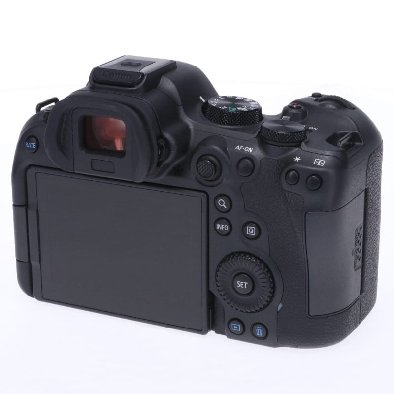 EOS R6 Mark II ボディー