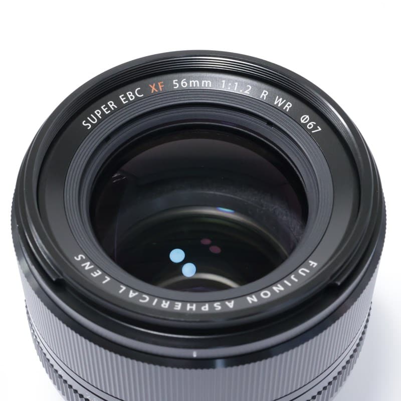 富士フイルム フジノンレンズ XF56mmF1.2 R WR AB-ランク 中古｜フジヤ