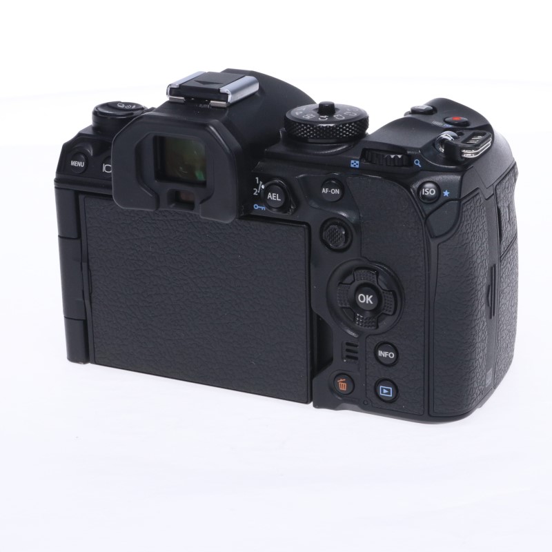 OM SYSTEM OM-1 ボディ