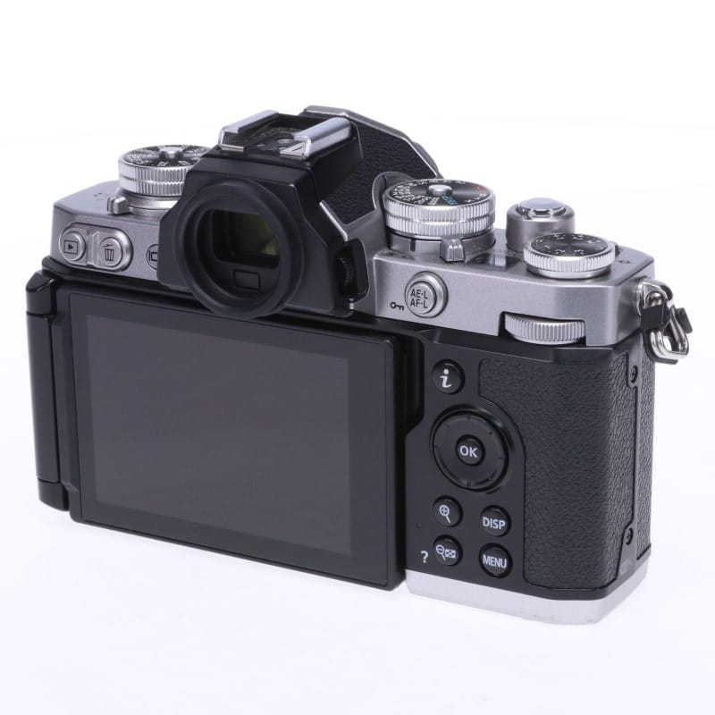 Zfc ボディ シルバー