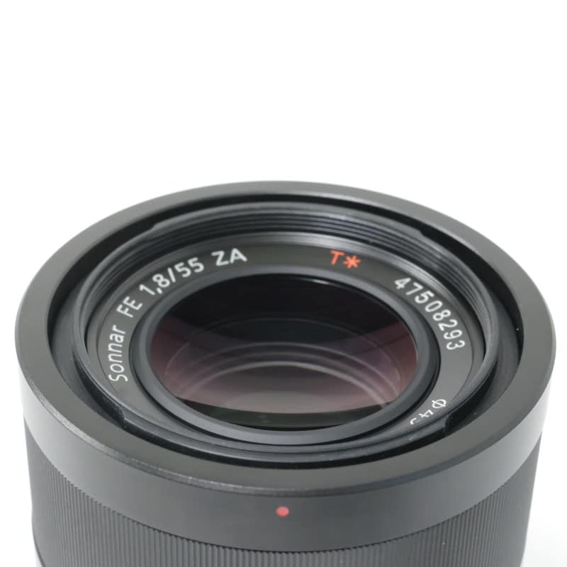Sonnar T* FE 55mm F1.8 ZA SEL55F18Z