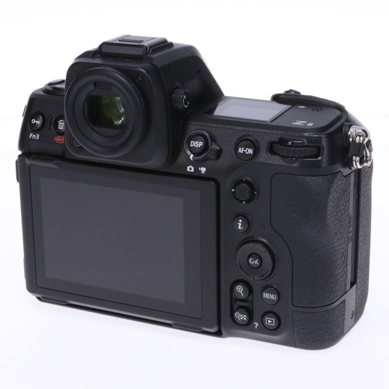 Nikon Z8 ボディ ABランク 中古｜フジヤカメラ