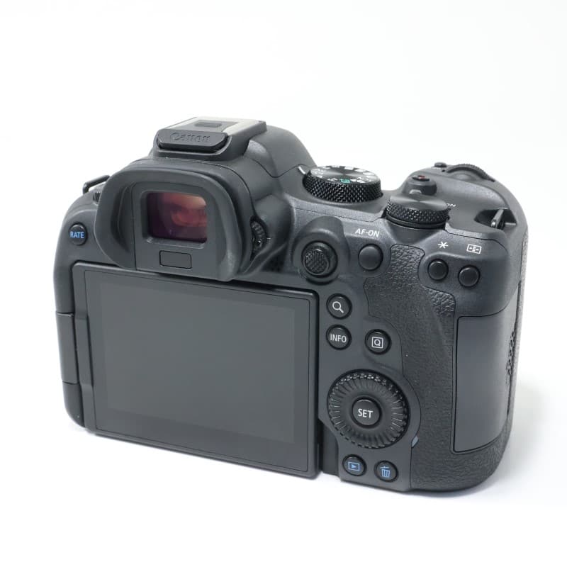 EOS R6 Mark II ボディー