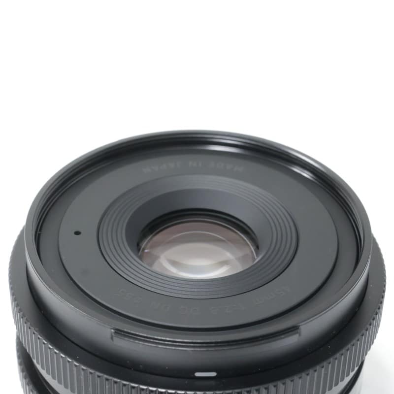 45mm F2.8 DG DN | Contemporary ソニーEマウント