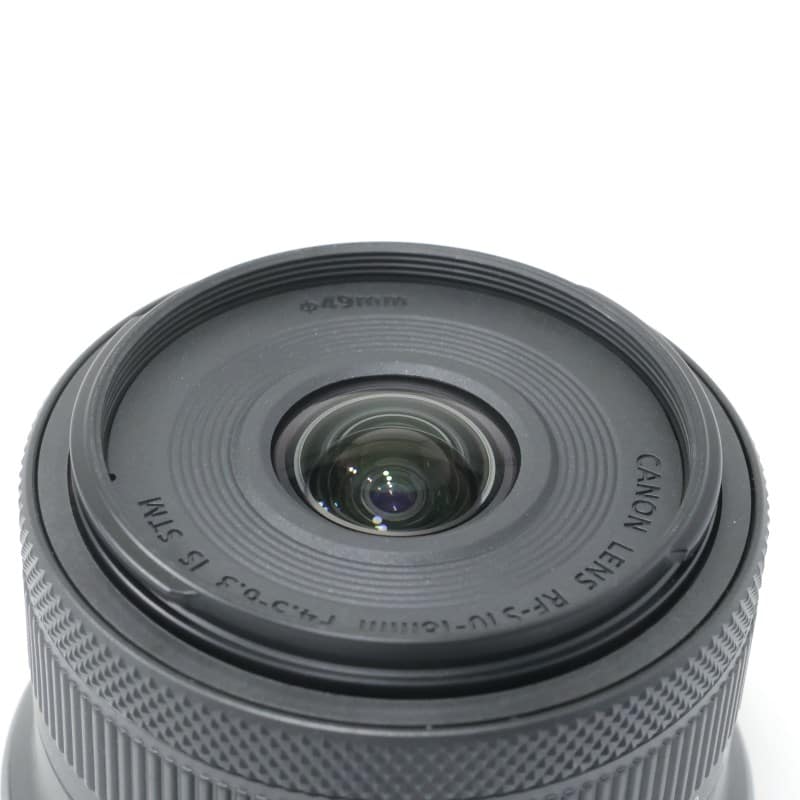 RF-S10-18mm F4.5-6.3 IS STM