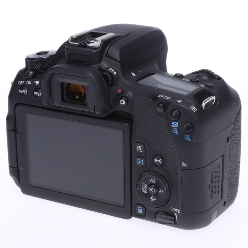 EOS 9000D ボディー