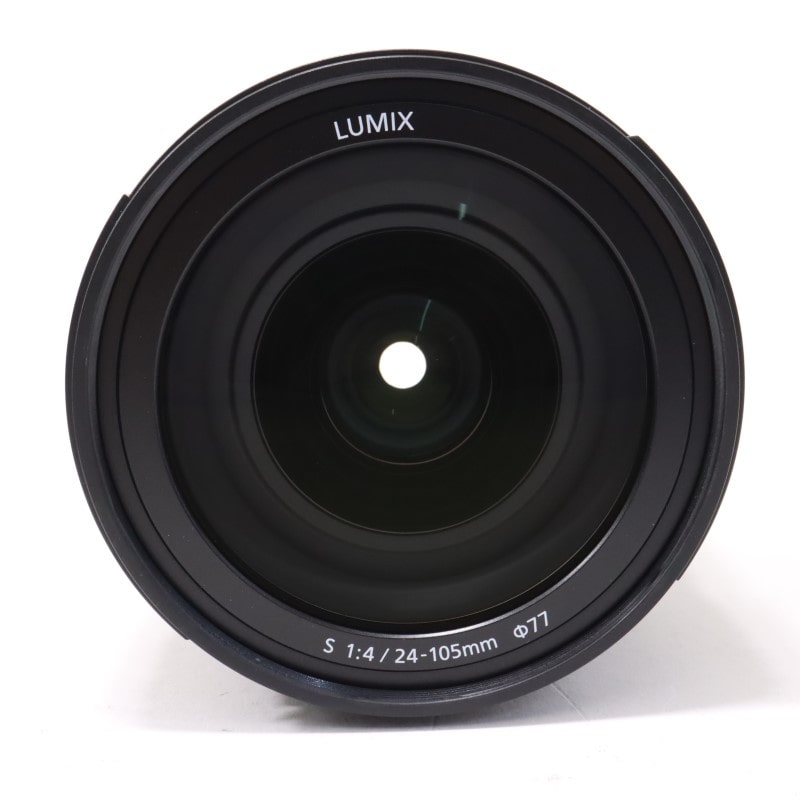 LUMIX S 24-105mm F4 MACRO O.I.S. S-R24105