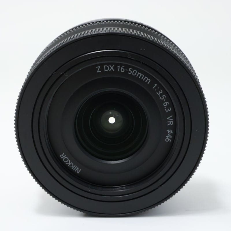 NIKKOR Z DX 16-50mm f/3.5-6.3 VR ブラック