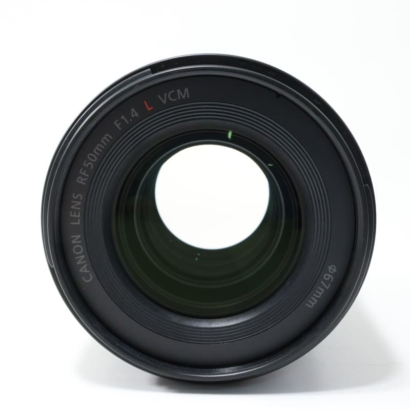 RF50mm F1.4 L VCM