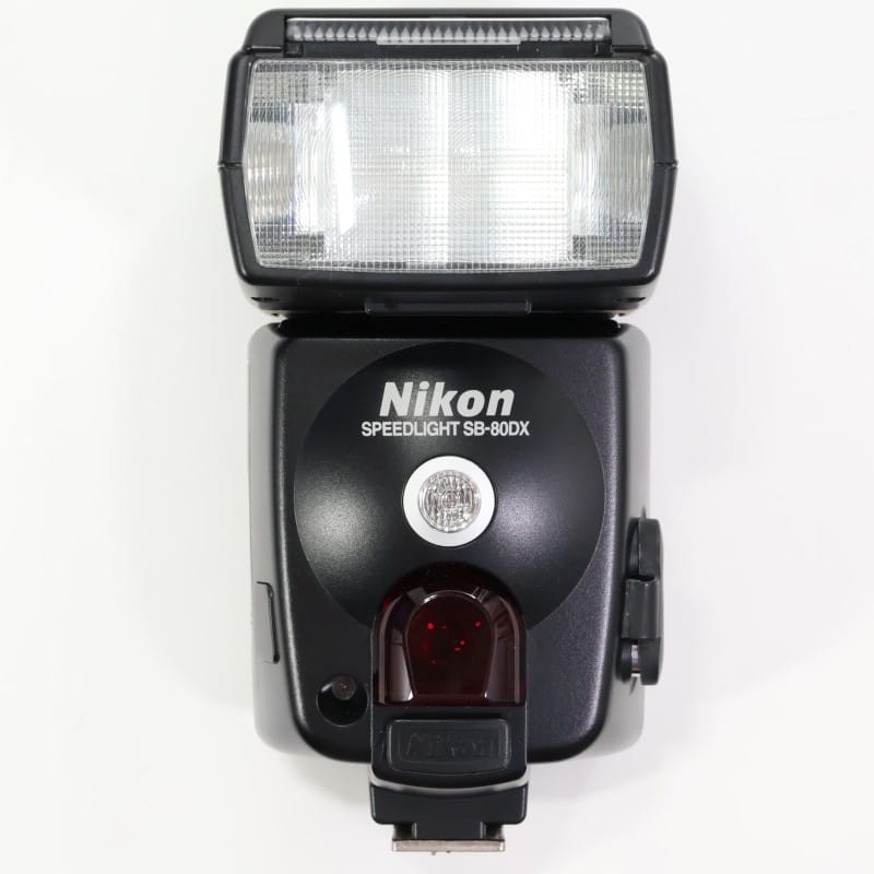 スピードライト SB-80 DX