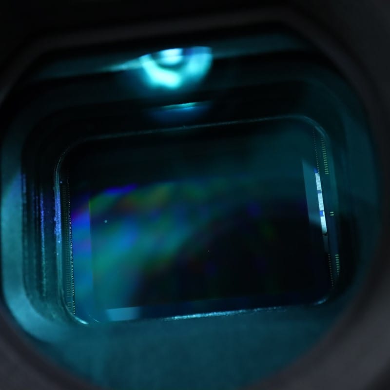 Blackmagic Pocket Cinema Camera 6K Pro