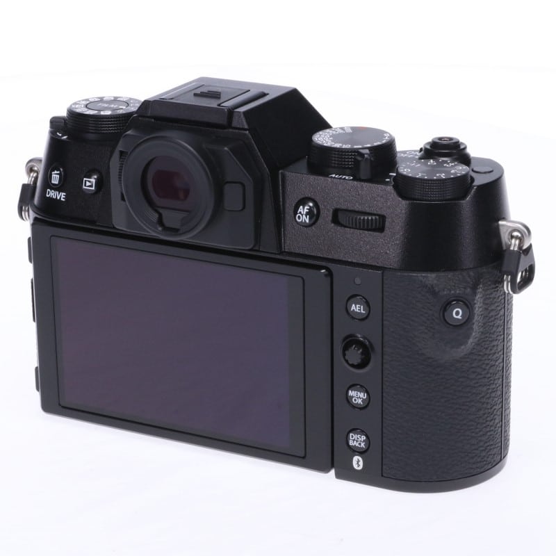 FUJIFILM X-T50 ボディ ブラック