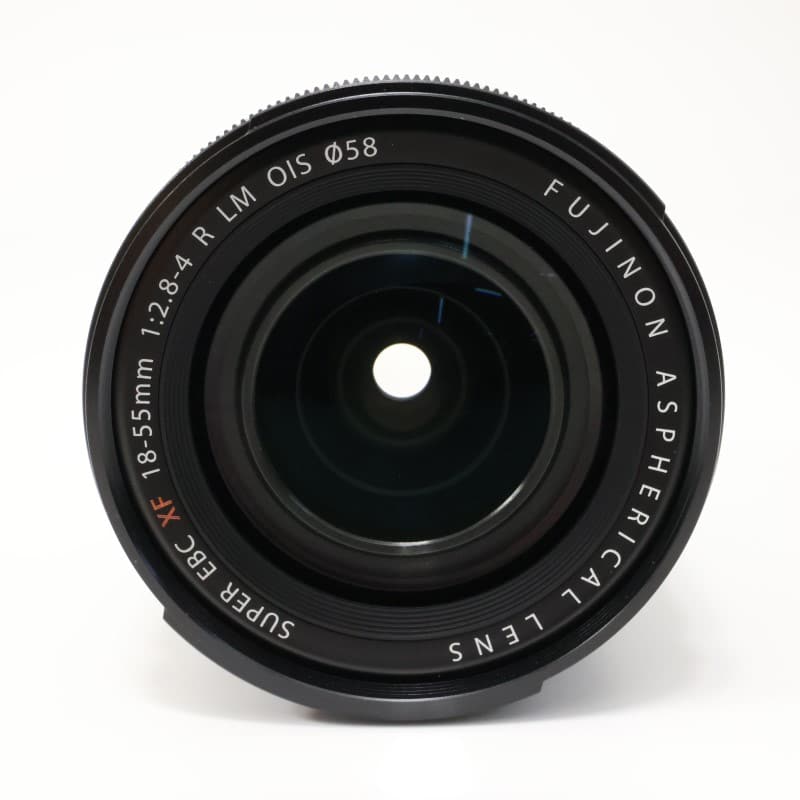 フジノンレンズ XF18-55mmF2.8-4 R LM OIS