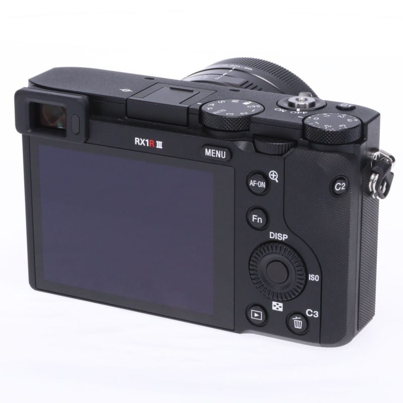 SONY Cyber-shot RX1R III DSC-RX1RM3 Aランク 中古｜フジヤカメラ