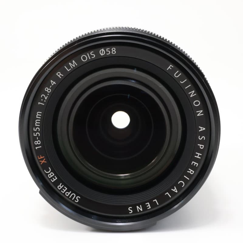 フジノンレンズ XF18-55mmF2.8-4 R LM OIS