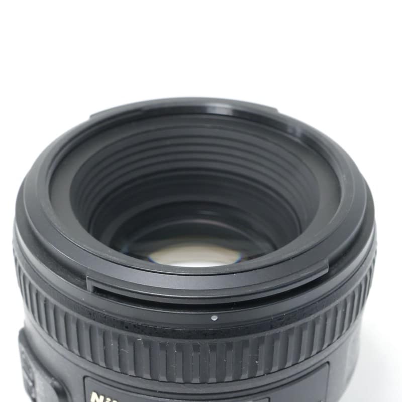 AF-S NIKKOR 50mm f/1.4G