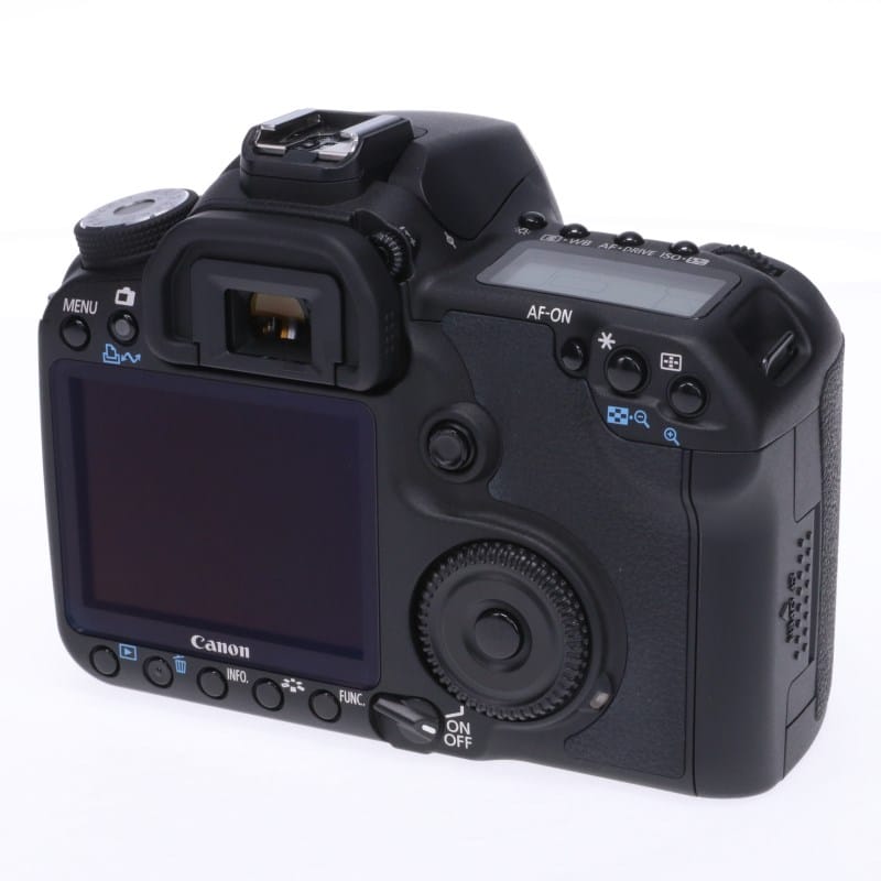 EOS 50D ボディ