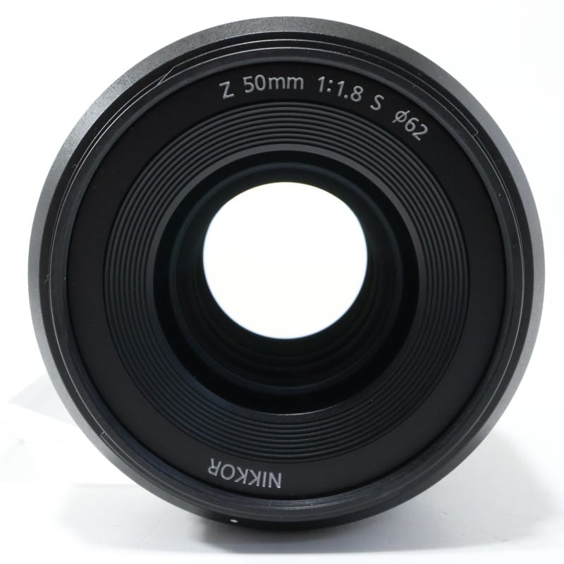 NIKKOR Z 50mm f/1.8 S