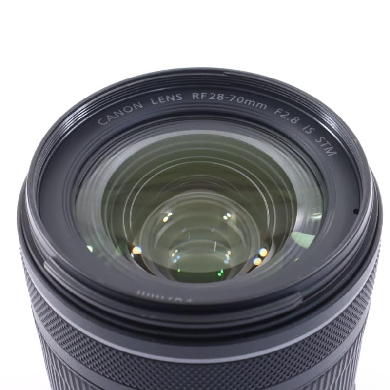 RF28-70mm F2.8 IS STM