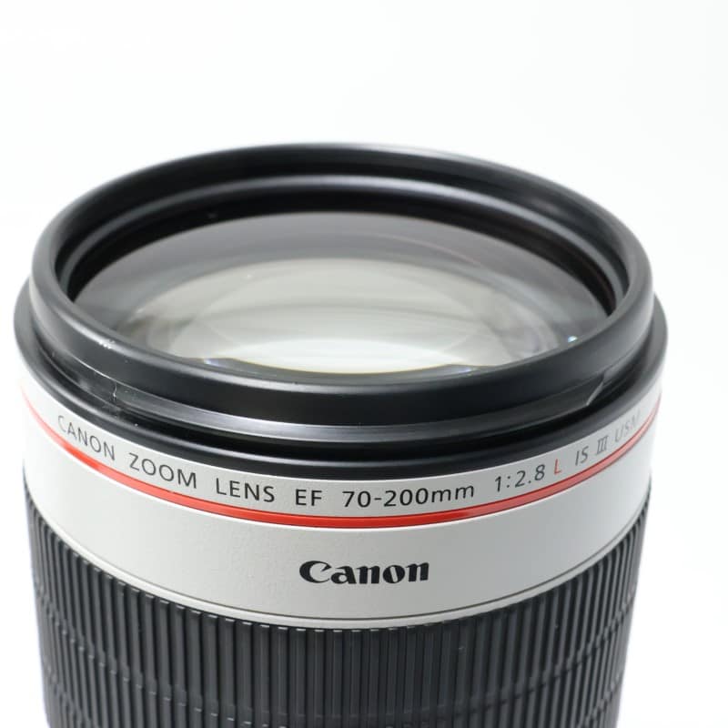 EF70-200mm F2.8L IS III USM