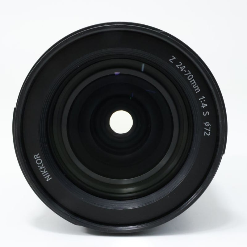 NIKKOR Z 24-70mm f/4 S
