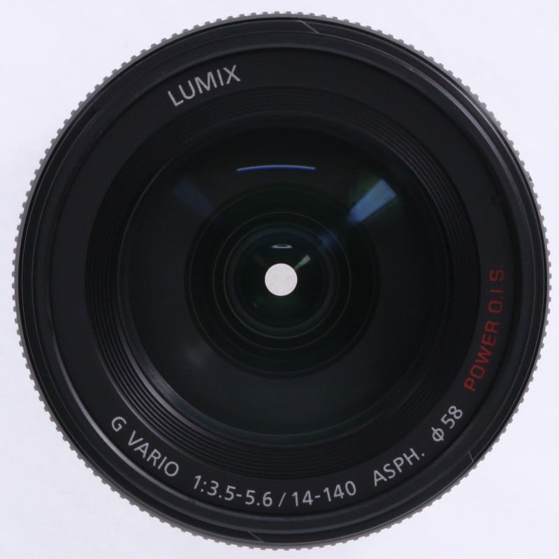 LUMIX G VARIO 14-140mm/F3.5-5.6 ASPH./POWER O.I.S. H-FS14140-KA
